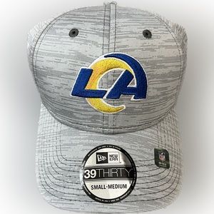 NFL LA Rams New Era On-Field Hat